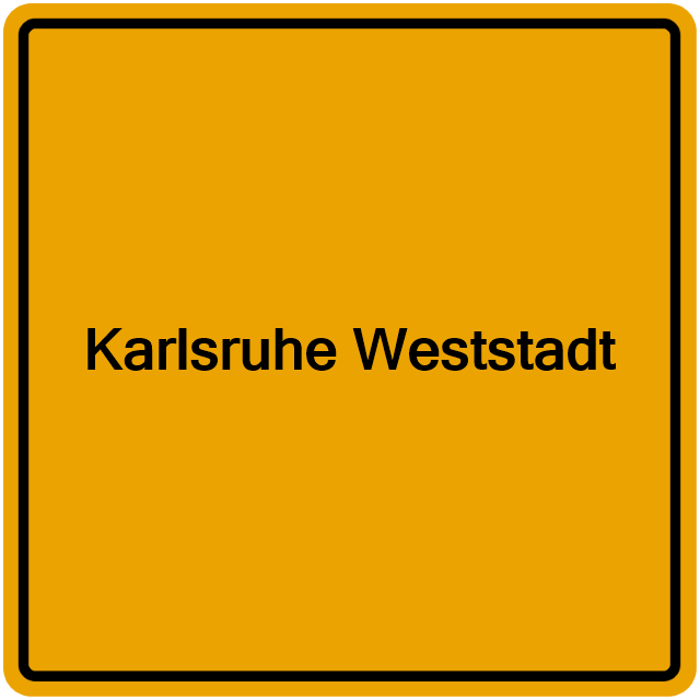 Einwohnermeldeamt24 Karlsruhe Weststadt